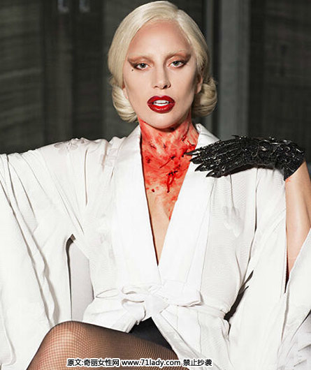 ǰ,lady gaga״βݵľ缯̸american horror story5ع,ͿڽѪʮֿš