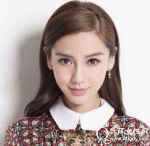 angelababy